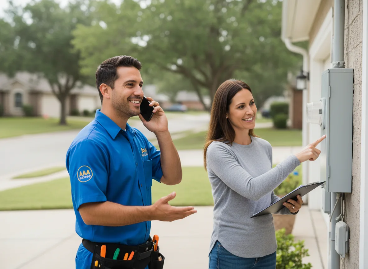 Electrical Repair Holy Cross, AK FAQs
